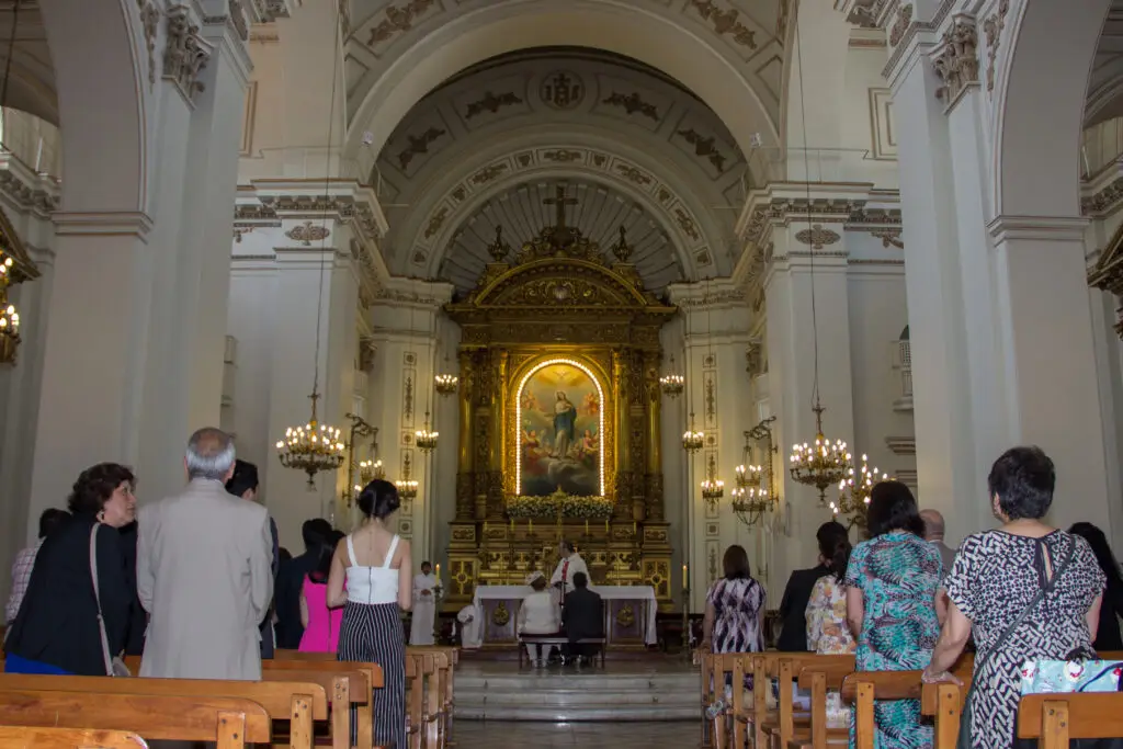 Evento - Bodas de Oro