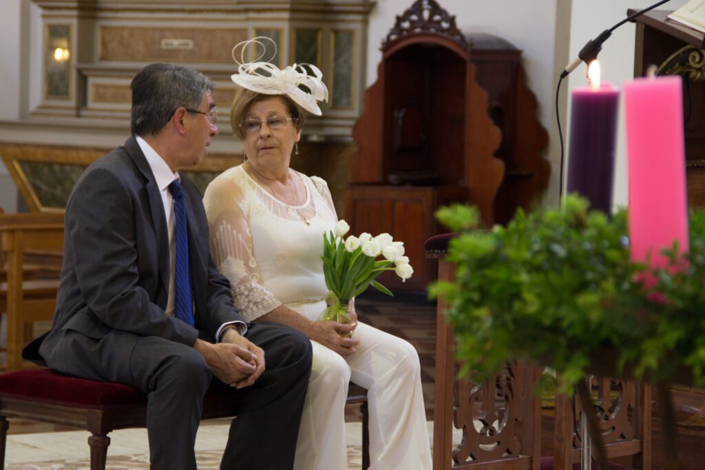 Evento - Bodas de Oro