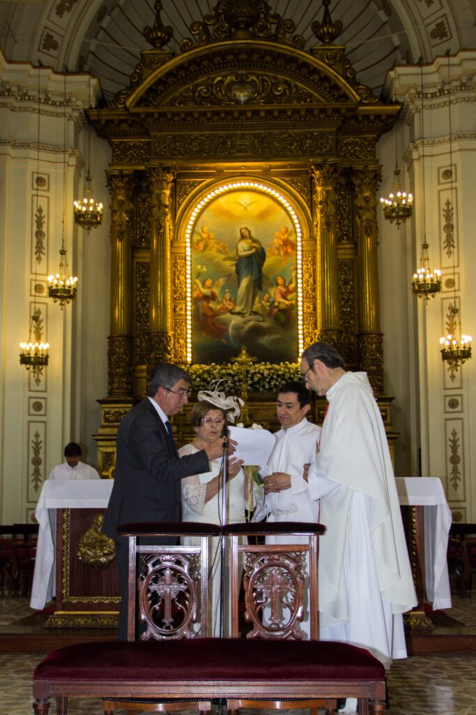 Evento - Bodas de Oro