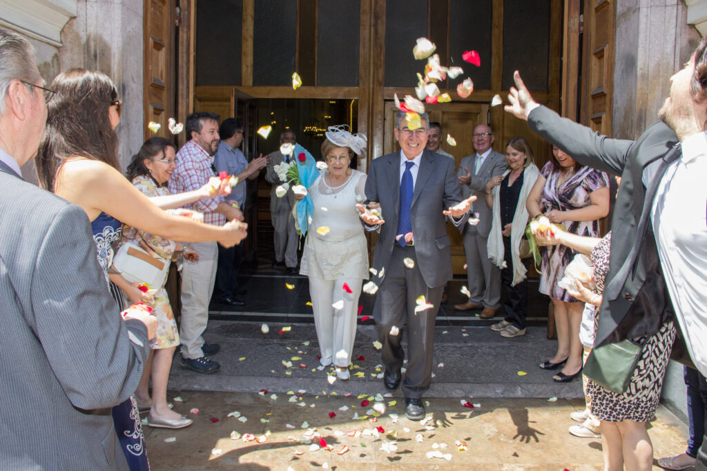Evento - Bodas de Oro